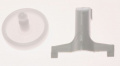 Roller For Dishwasher Basket - Assembly For Service wheel [Electrolux Aeg]
